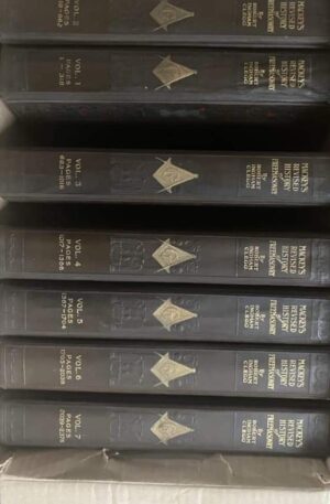MACKEY'S REVISED HISTORY OF FREEMASONRY