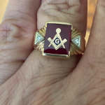 THE MEANING OF MASONIC RINGS