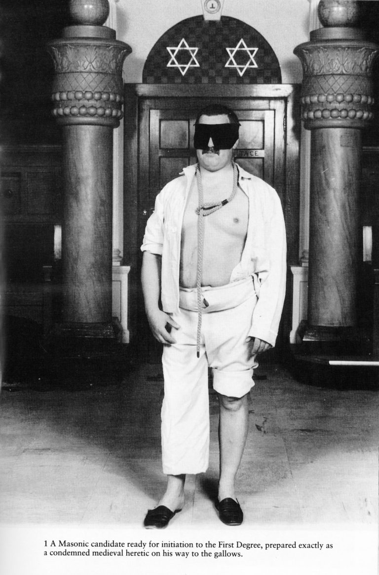 The Journey of a Freemason