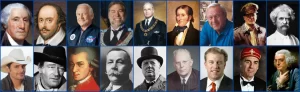Famous Freemasons
