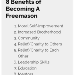 Benefits of Becoming a Freemason