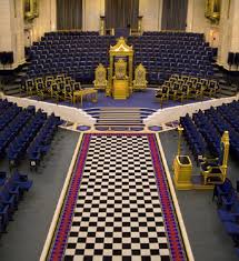 what do freemasons do at meetings