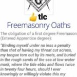 Freemason oath